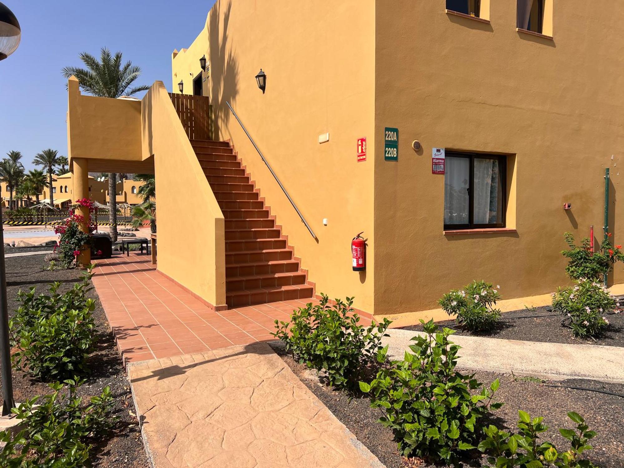 Casa Esmeralda Κοραλέχο Εξωτερικό φωτογραφία