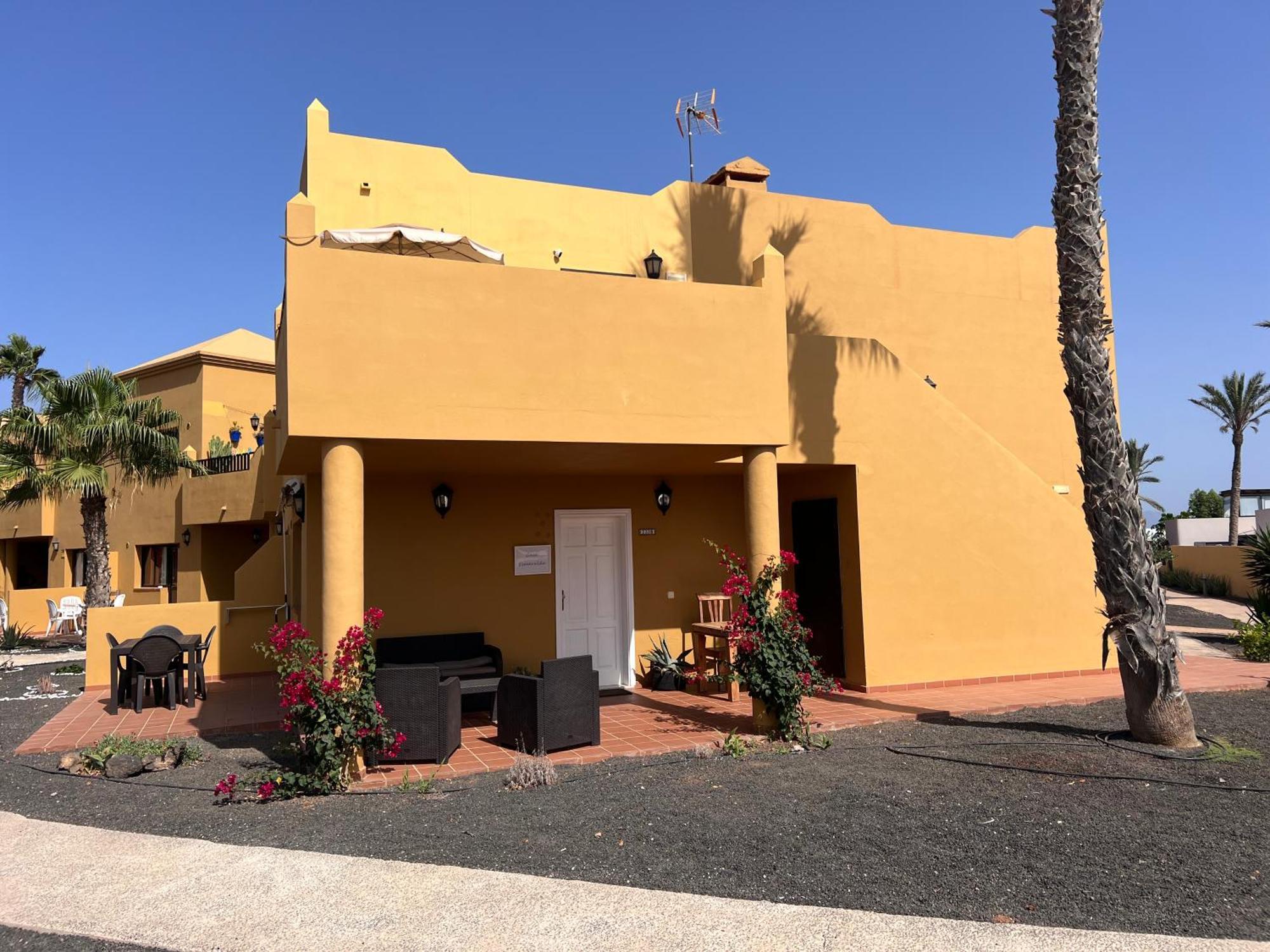 Casa Esmeralda Κοραλέχο Εξωτερικό φωτογραφία